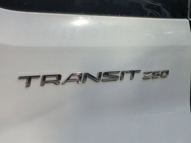Used 2016 Ford Transit 250 130 Low Roof w/ Exterior Upgrade Package RWD image 13