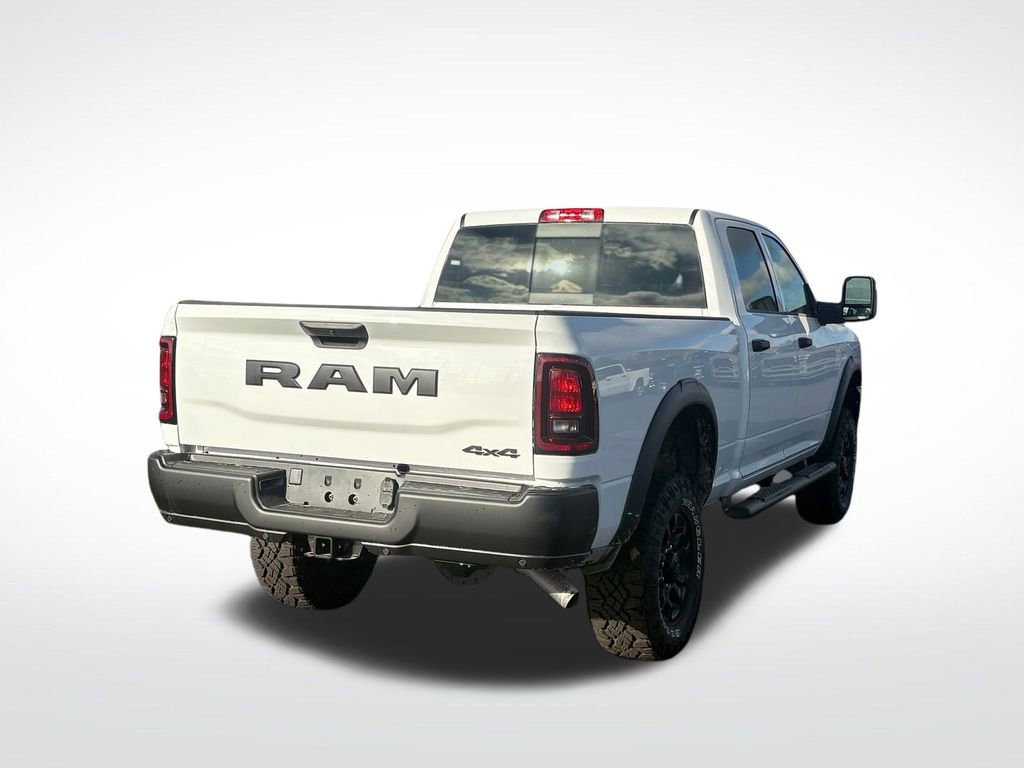New 2026 RAM 2500 Tradesman w/ Power Wagon Package image 3