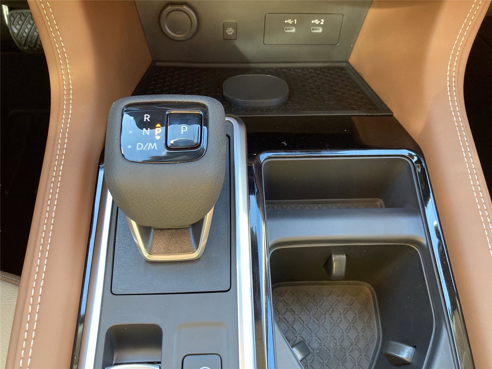 New 2026 Nissan Pathfinder Platinum image 18