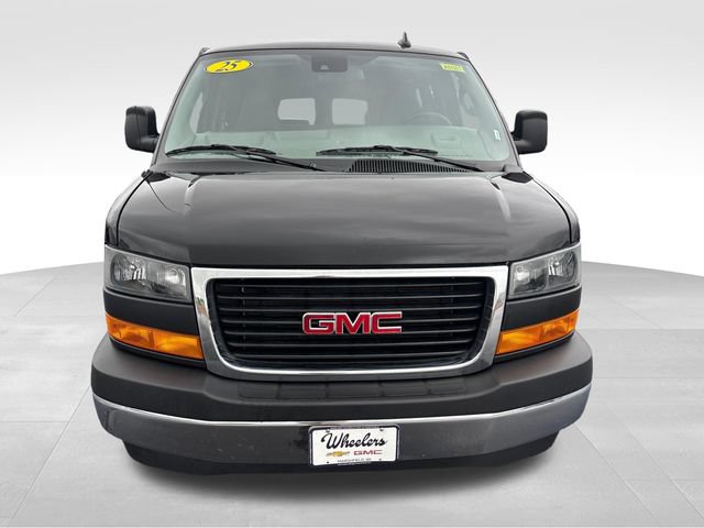 Used 2025 GMC Savana 3500 LT w/ LT Preferred Equipment Group RWD image 10