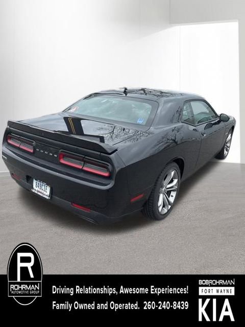 Used 2022 Dodge Challenger R/T image 6