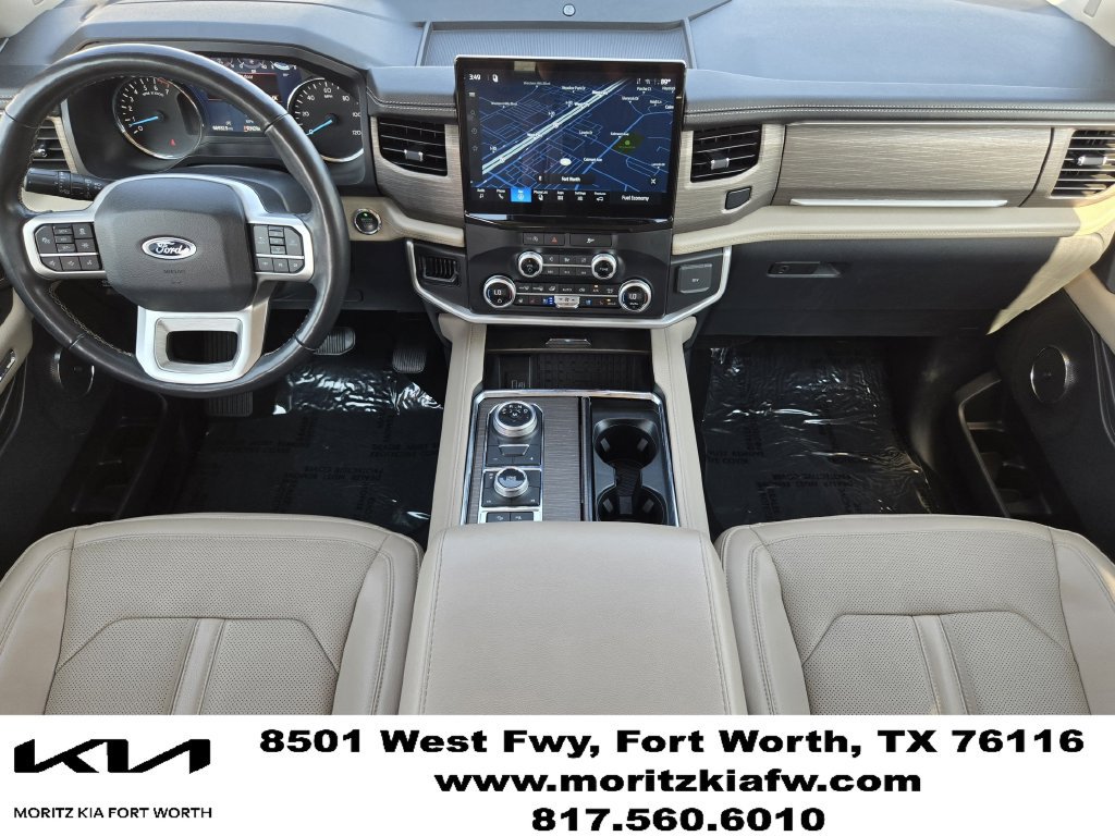 Used 2024 Ford Expedition Limited AWD/4WD image 26