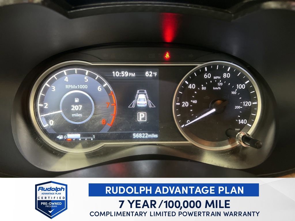 Used 2021 Nissan Versa SV image 23