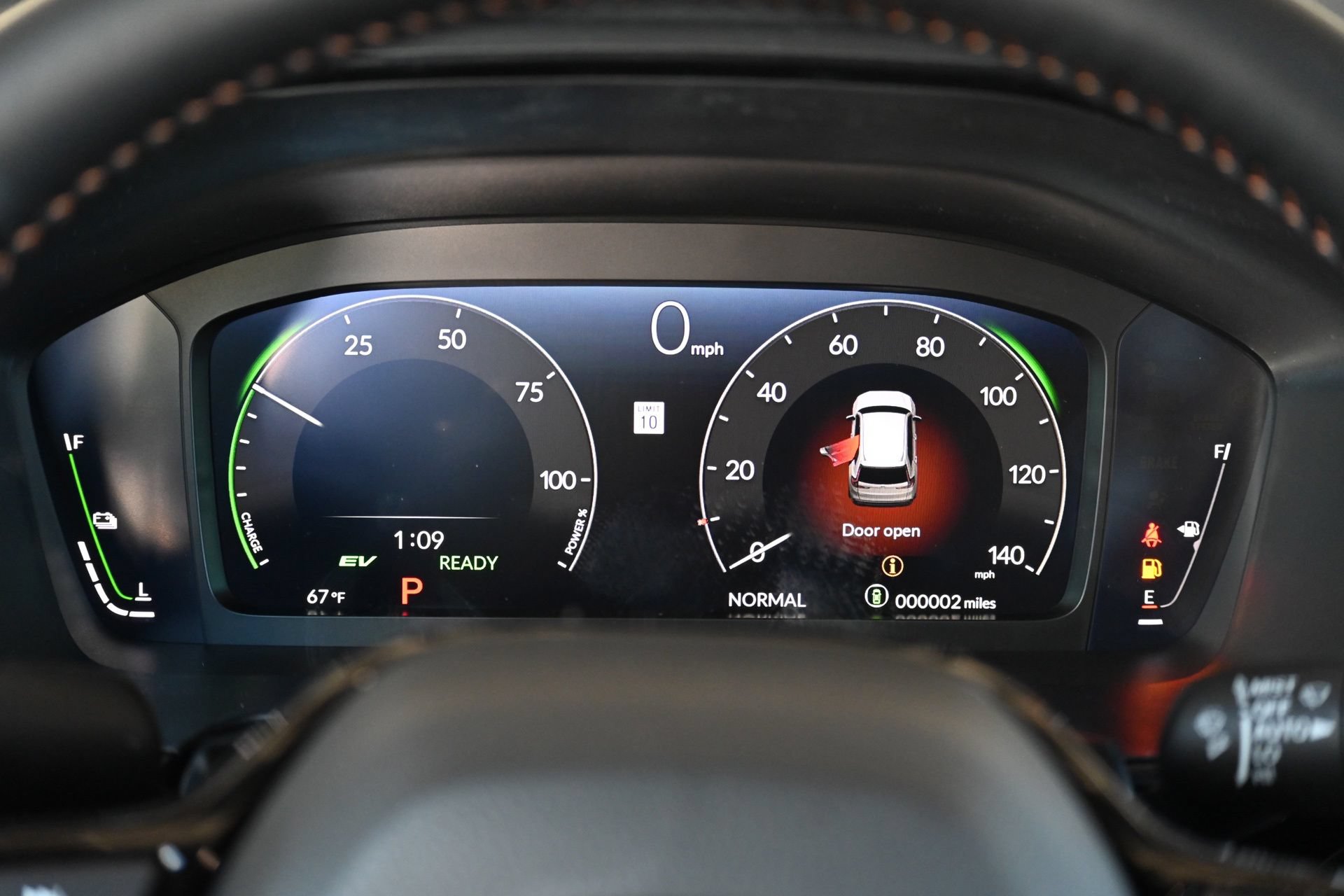 New 2026 Honda CR-V Sport Touring image 30