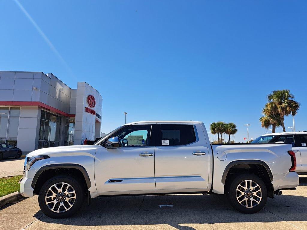 New 2026 Toyota Tundra 1794 Edition image 8
