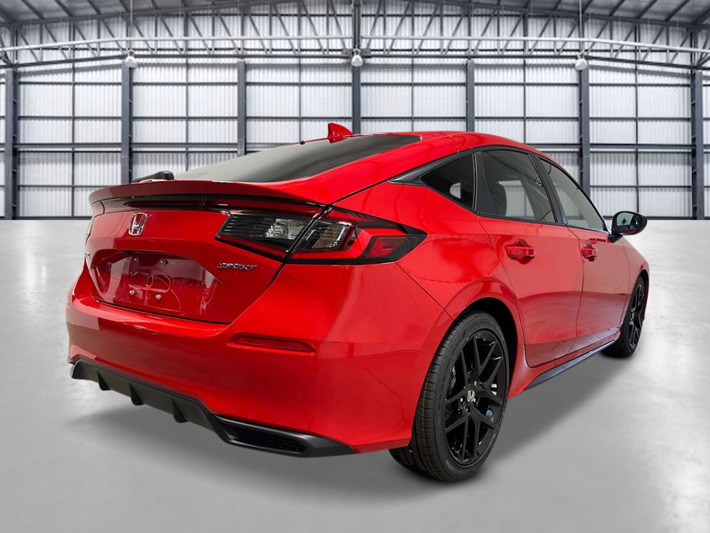 New 2026 Honda Civic Sport image 5