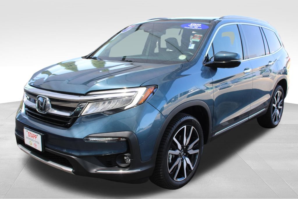 Used 2019 Honda Pilot Elite image 11