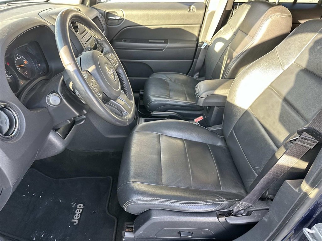 Used 2016 Jeep Patriot High Altitude image 20