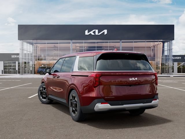 New 2026 Kia Carnival EX FWD image 5