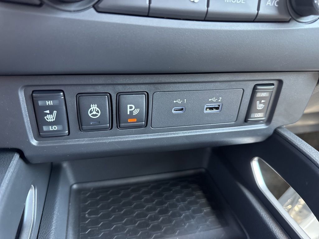 New 2026 Nissan Frontier SV w/ SV Convenience Package image 6