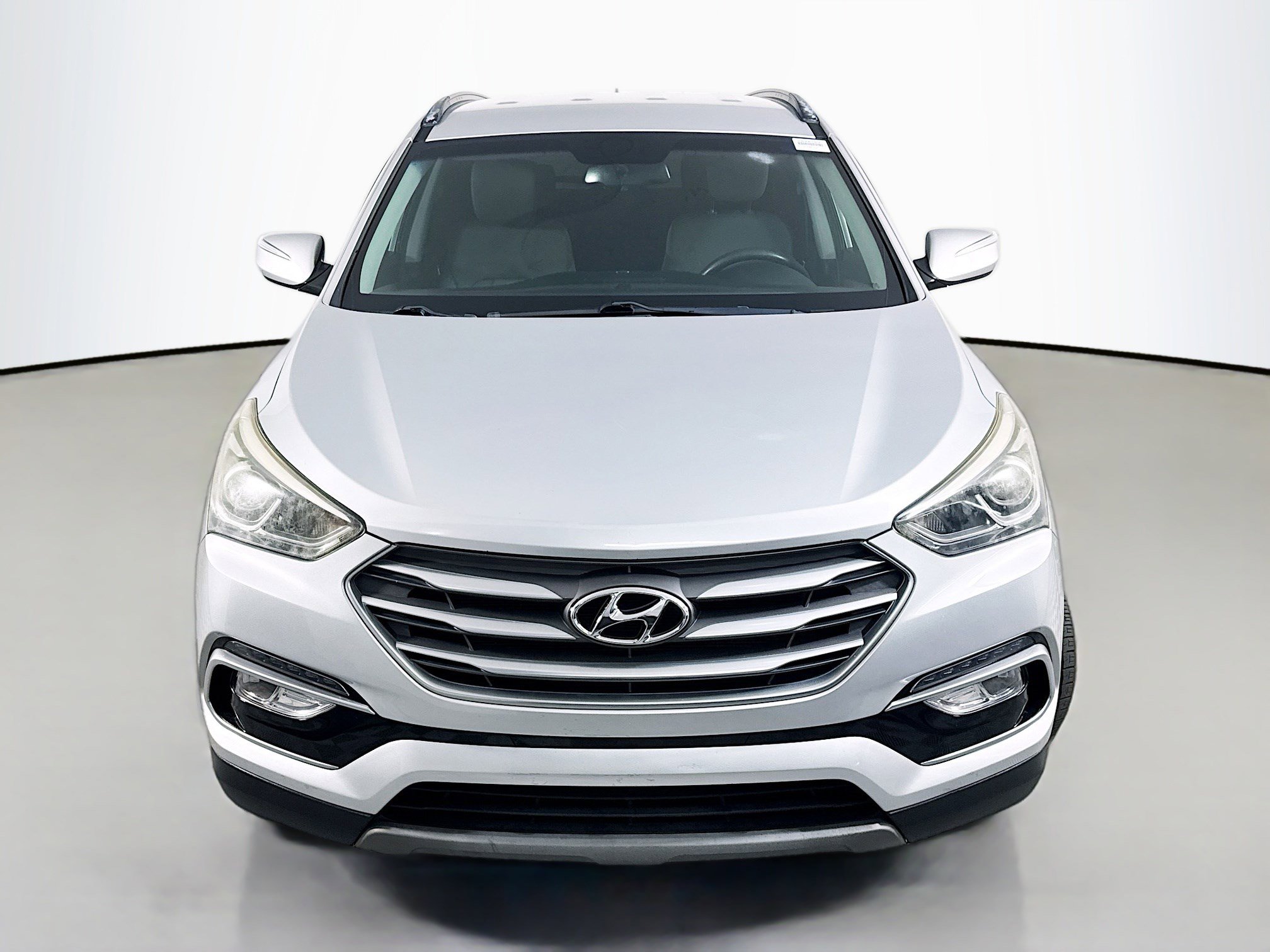 Used 2018 Hyundai Santa Fe Sport w/ 2.4L Value Package 02 FWD image 2