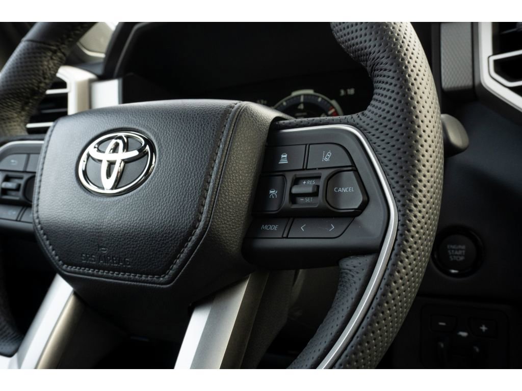 New 2026 Toyota Tundra Limited image 26