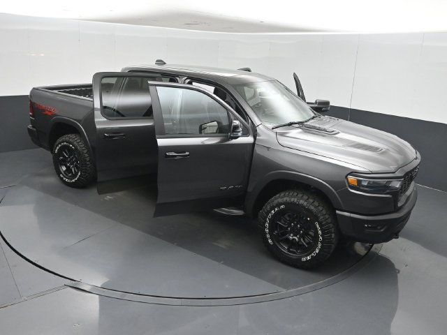 New 2027 RAM 1500 Rebel w/ Rebel Level 2 Equipment Group AWD/4WD image 62
