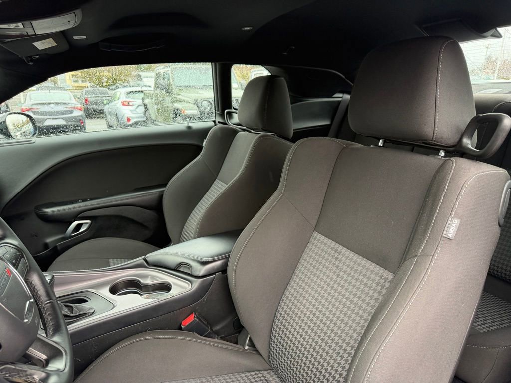 Used 2023 Dodge Challenger GT w/ Blacktop Package RWD image 15