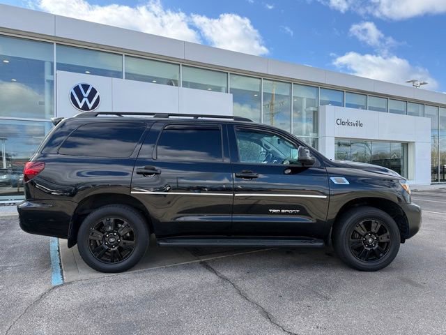 Used 2018 Toyota Sequoia TRD Sport image 7