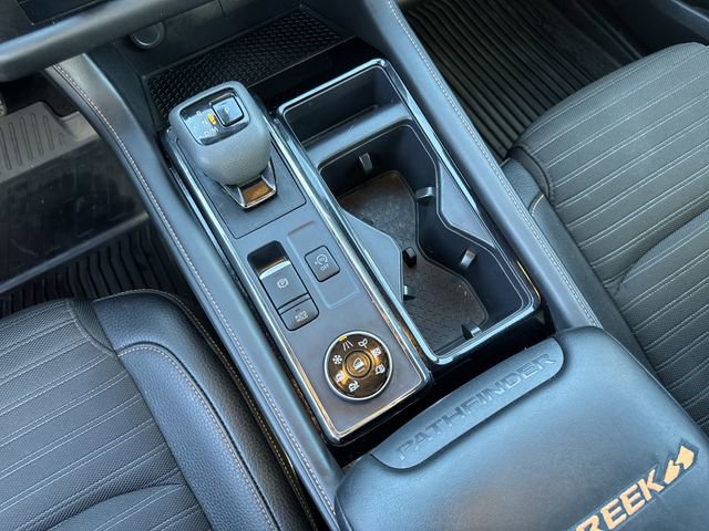 Used 2024 Nissan Pathfinder Rock Creek image 16