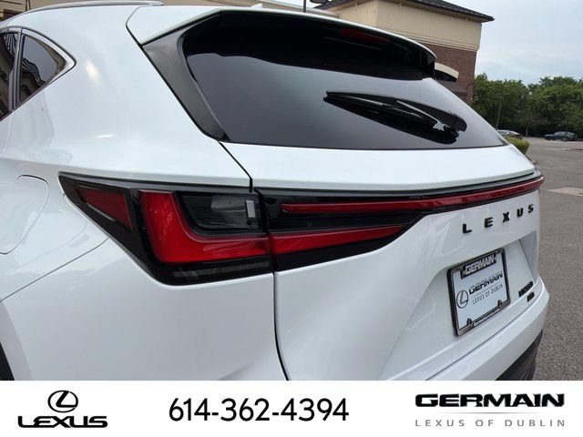 New 2026 Lexus NX 350 AWD w/ Premium Package image 14