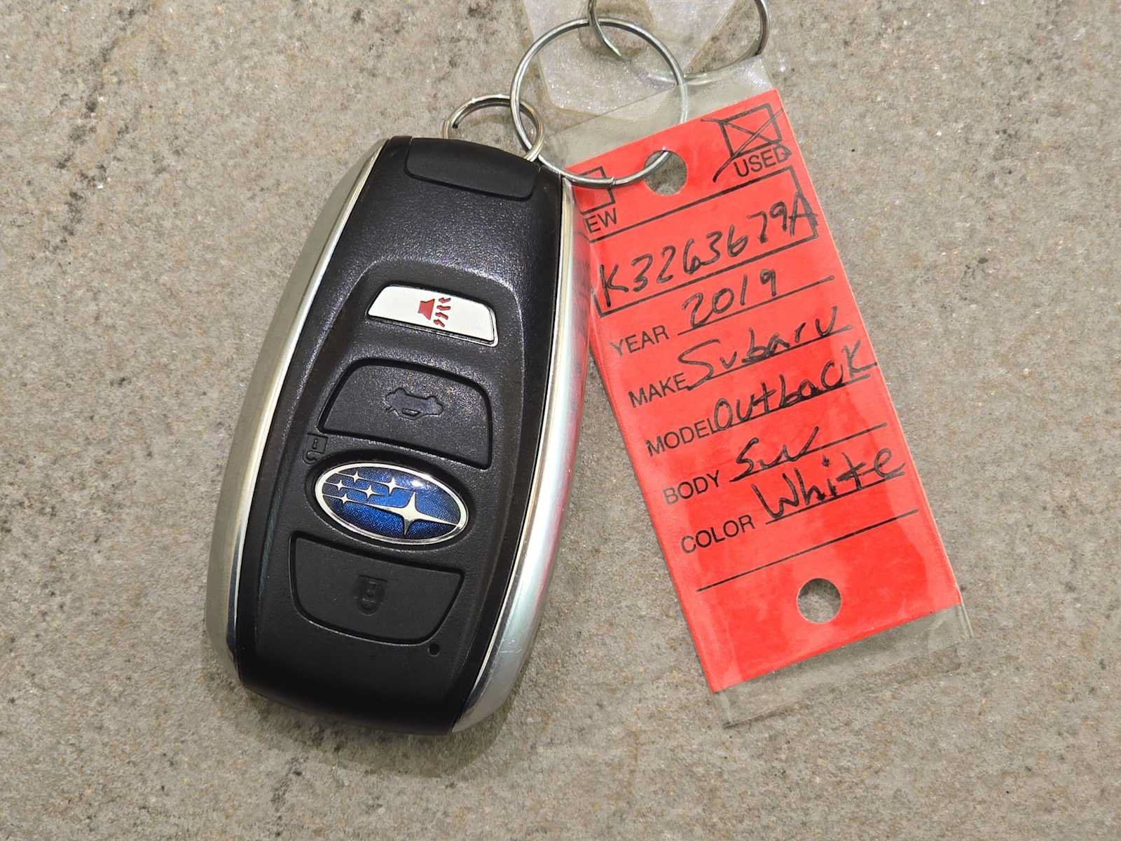 Used 2019 Subaru Outback 3.6R Limited w/ Popular Package #2 AWD/4WD image 32