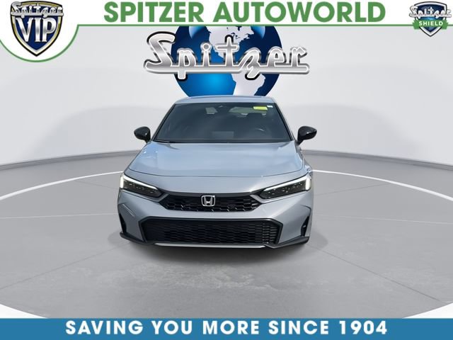 Used 2025 Honda Civic Sport image 3