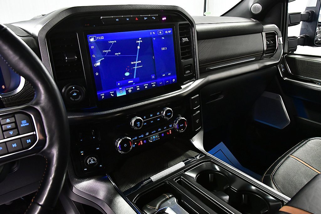 Used 2022 Ford F150 Platinum w/ Equipment Group 701A High image 25