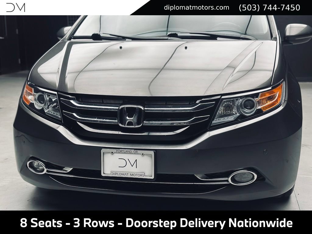 Used 2016 Honda Odyssey Touring image 14