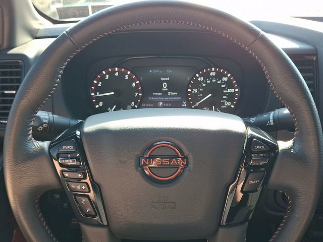 Used 2022 Nissan Frontier PRO-4X w/ Off-Road Protection Package AWD/4WD image 19