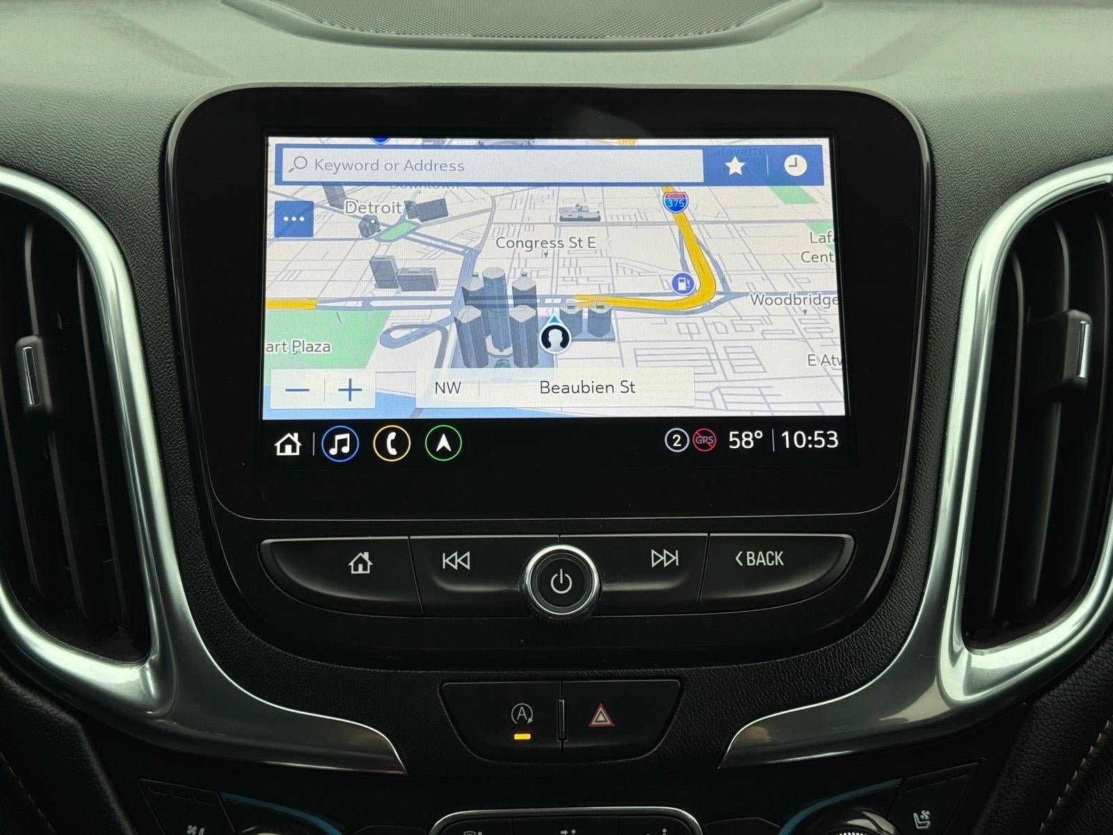Used 2022 Chevrolet Equinox Premier image 11