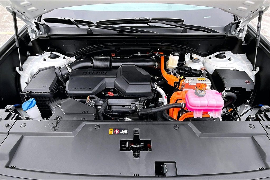 Certified 2026 Hyundai Santa Fe Calligraphy image 10