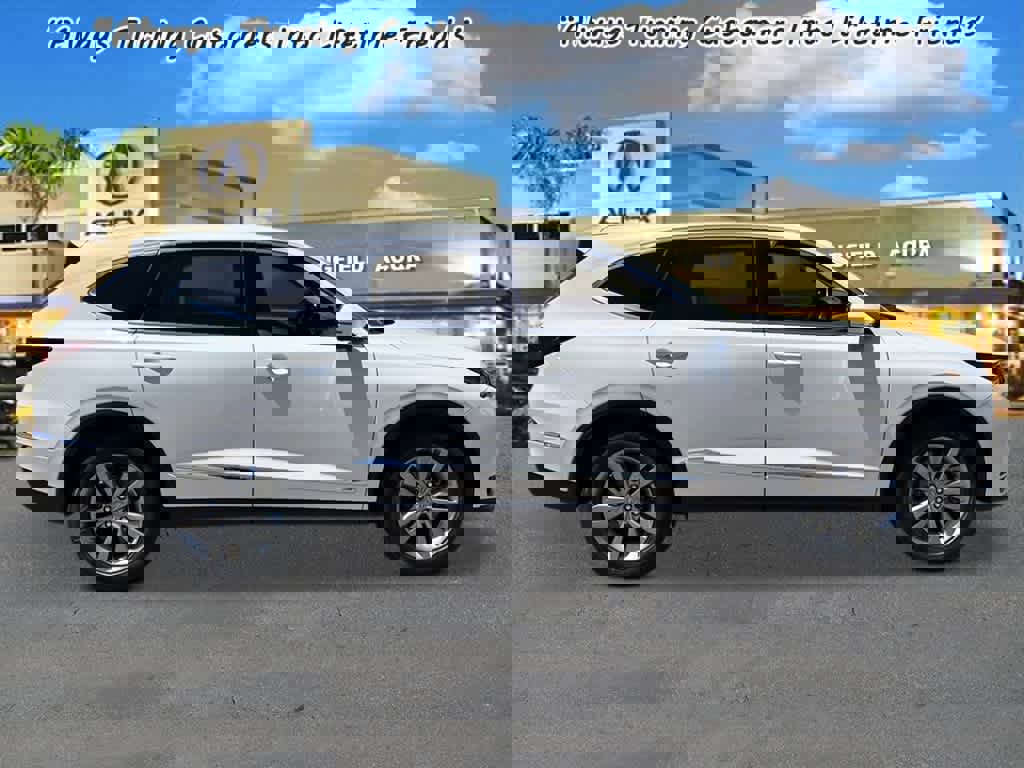 New 2026 Acura MDX FWD image 6