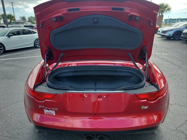 Used 2014 Jaguar F-TYPE S image 9