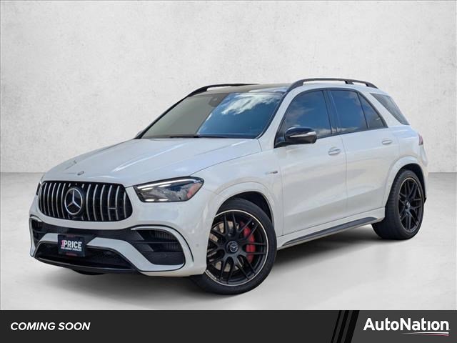 Used 2024 Mercedes-Benz GLE 63 AMG S