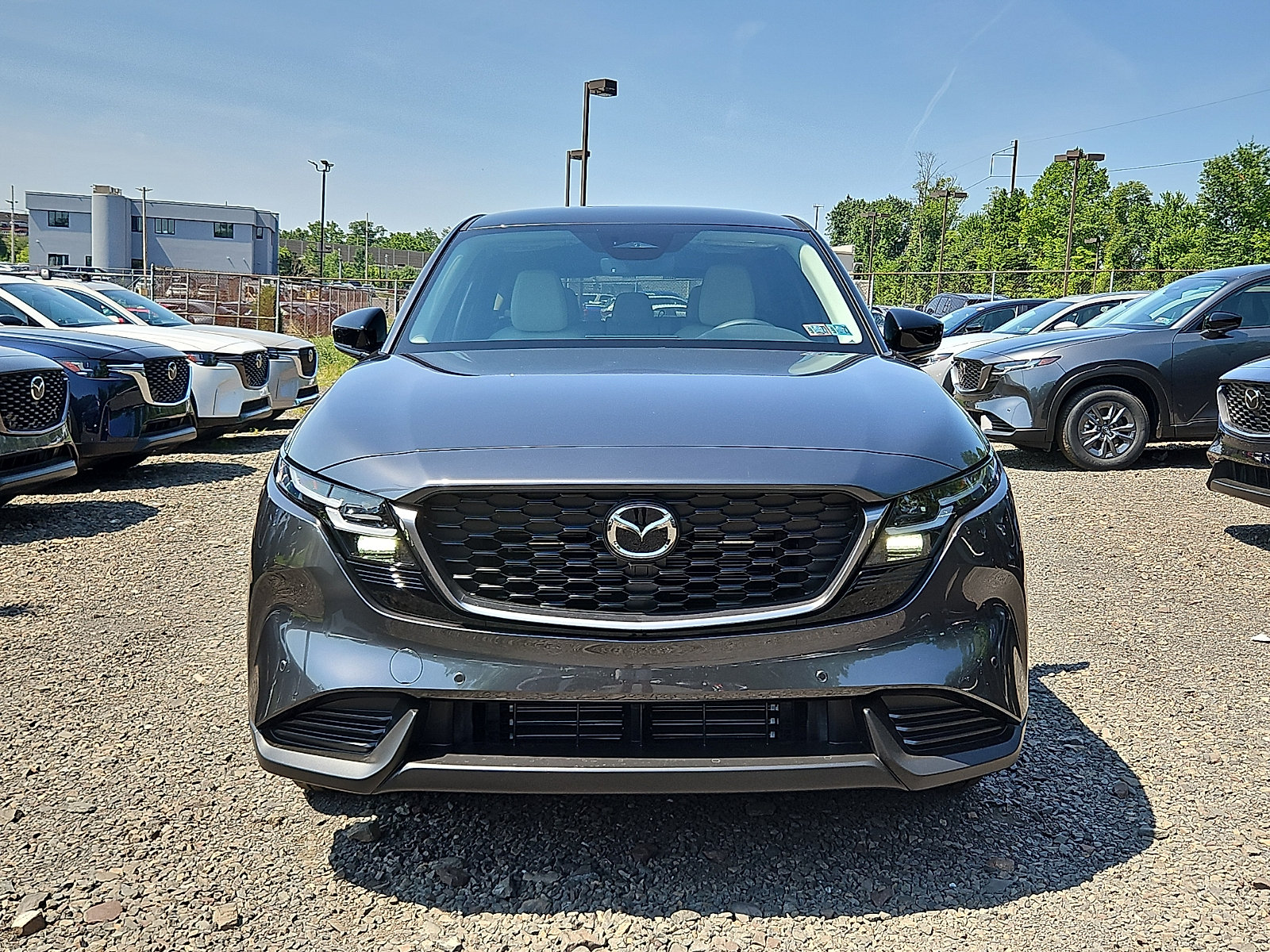 New 2026 MAZDA CX-5 Select AWD/4WD image 2