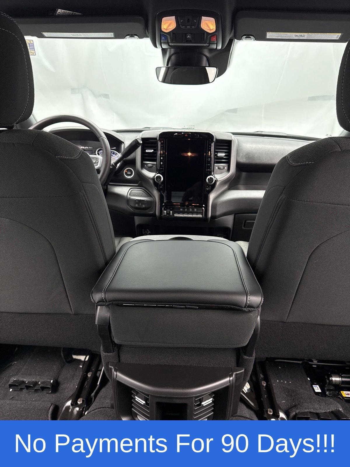 New 2026 RAM 2500 Tradesman image 33