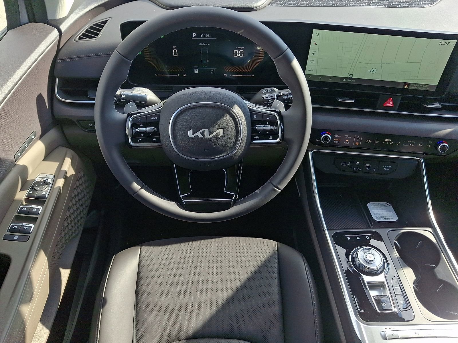 New 2026 Kia Carnival EX image 10