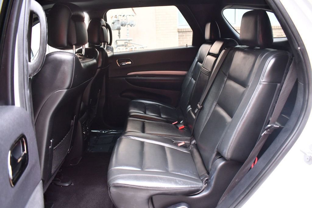 Used 2020 Dodge Durango GT w/ Blacktop Package image 42