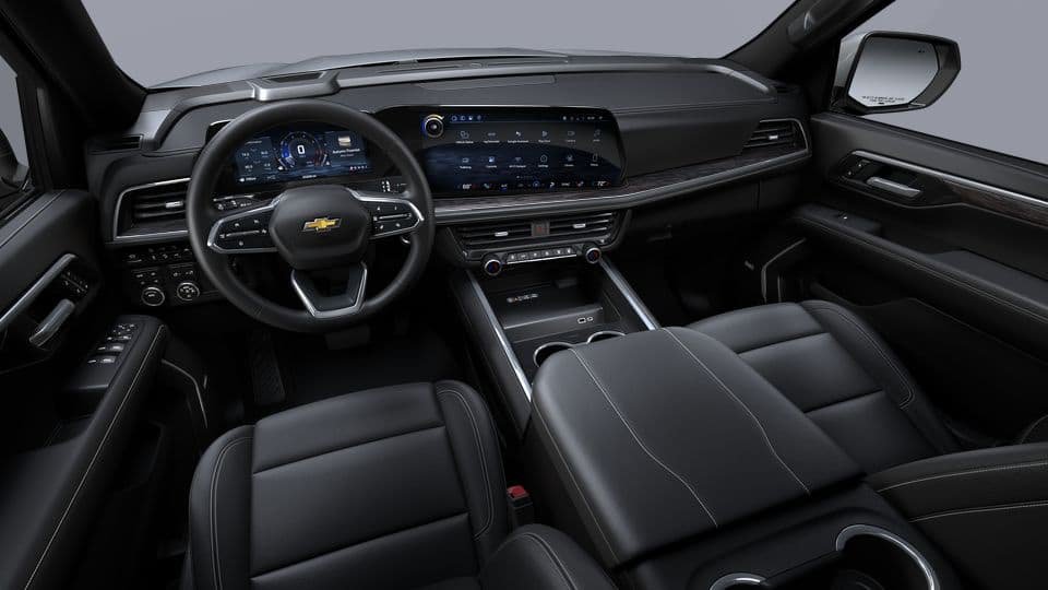 New 2026 Chevrolet Tahoe LT w/ Comfort Package AWD/4WD image 61