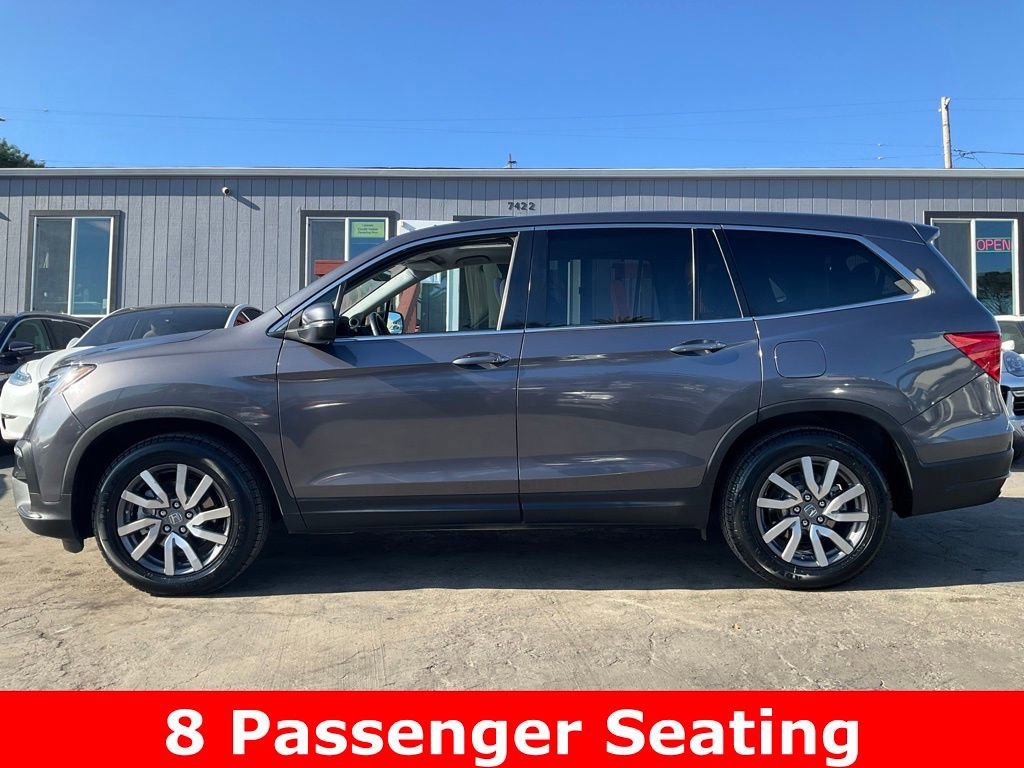 Used 2021 Honda Pilot EX-L image 5