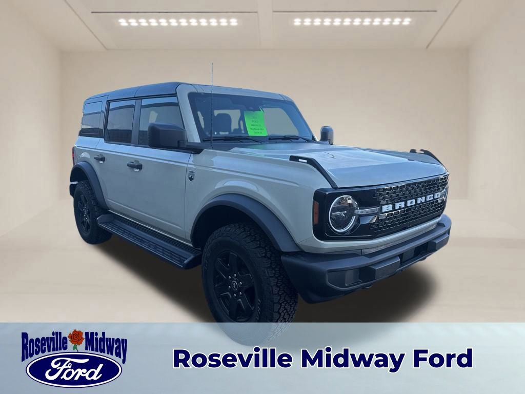 Used 2025 Ford Bronco Big Bend image 1
