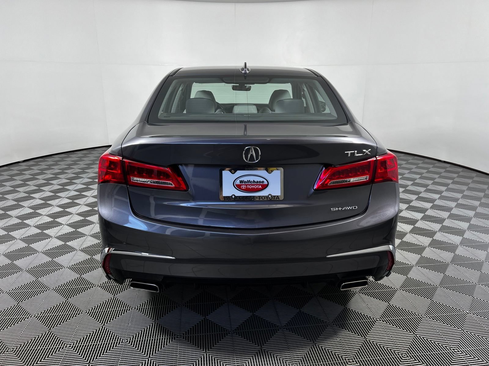 Used 2019 Acura TLX w/ Technology Package AWD/4WD image 6