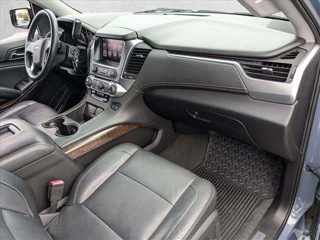 Used 2016 Chevrolet Suburban LT w/ Max Trailering Package AWD/4WD image 18