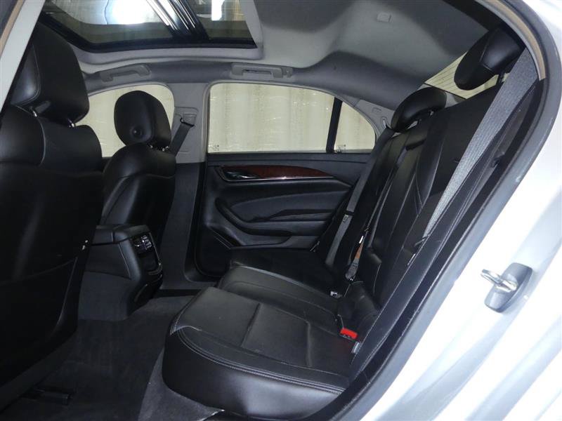 Used 2015 Cadillac CTS Luxury RWD image 23
