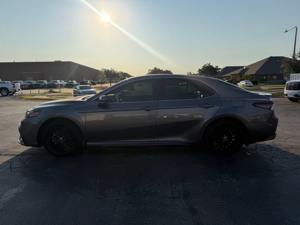 Used 2024 Toyota Camry XSE FWD image 12