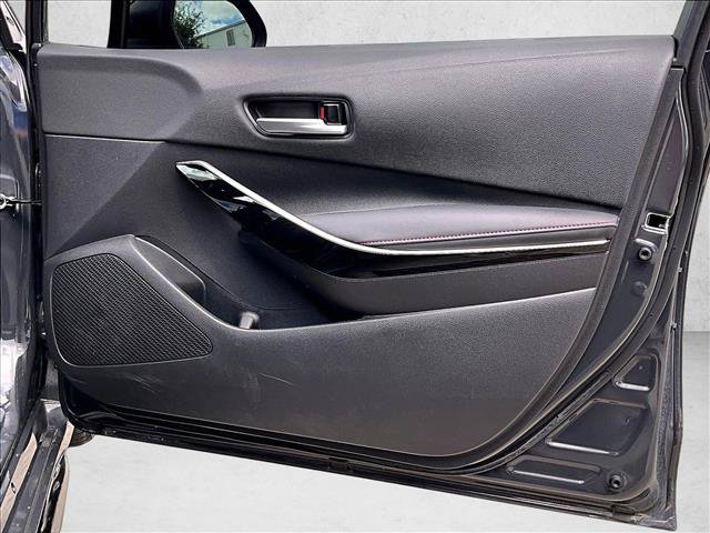 Used 2023 Toyota Corolla XSE w/ Carpet Mat Package (TMS) FWD image 19