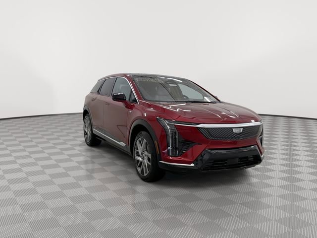 New 2026 Cadillac Optiq Luxury 2 w/ LPO, Floor Liner Package AWD/4WD image 13