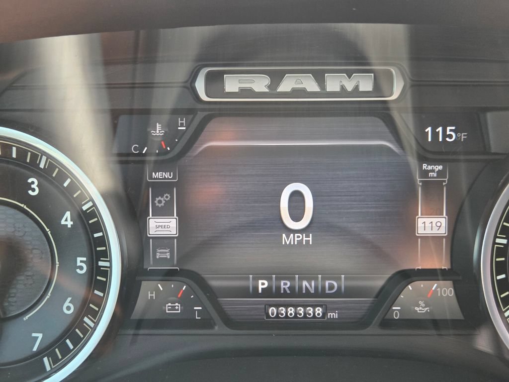 Used 2022 RAM 1500 Big Horn RWD image 15