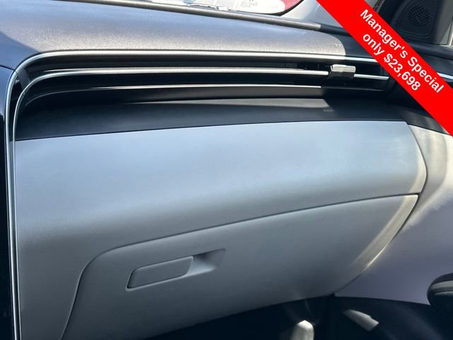 Certified 2023 Hyundai Tucson SEL AWD/4WD image 21