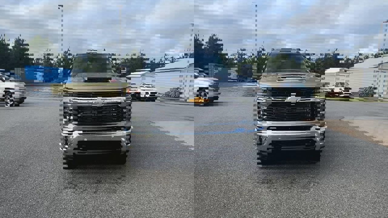 New 2026 Chevrolet Silverado 3500 LT w/ All Star Edition image 36