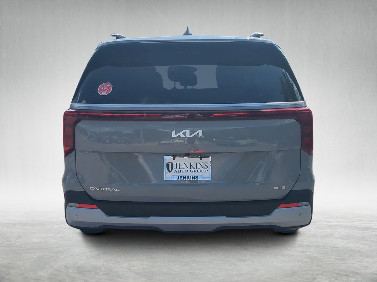 New 2026 Kia Carnival EX image 4