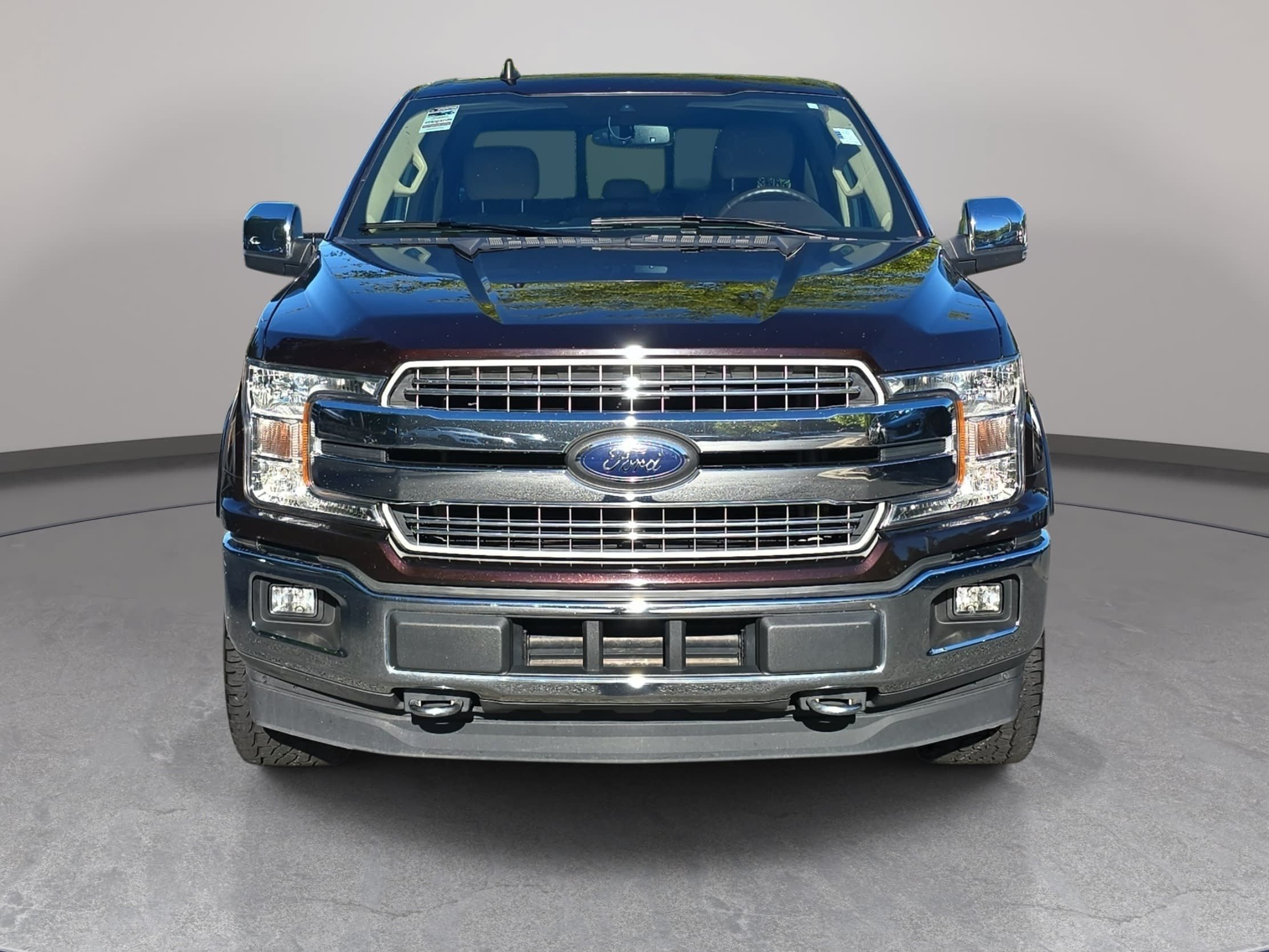 Used 2020 Ford F150 Lariat AWD/4WD image 2