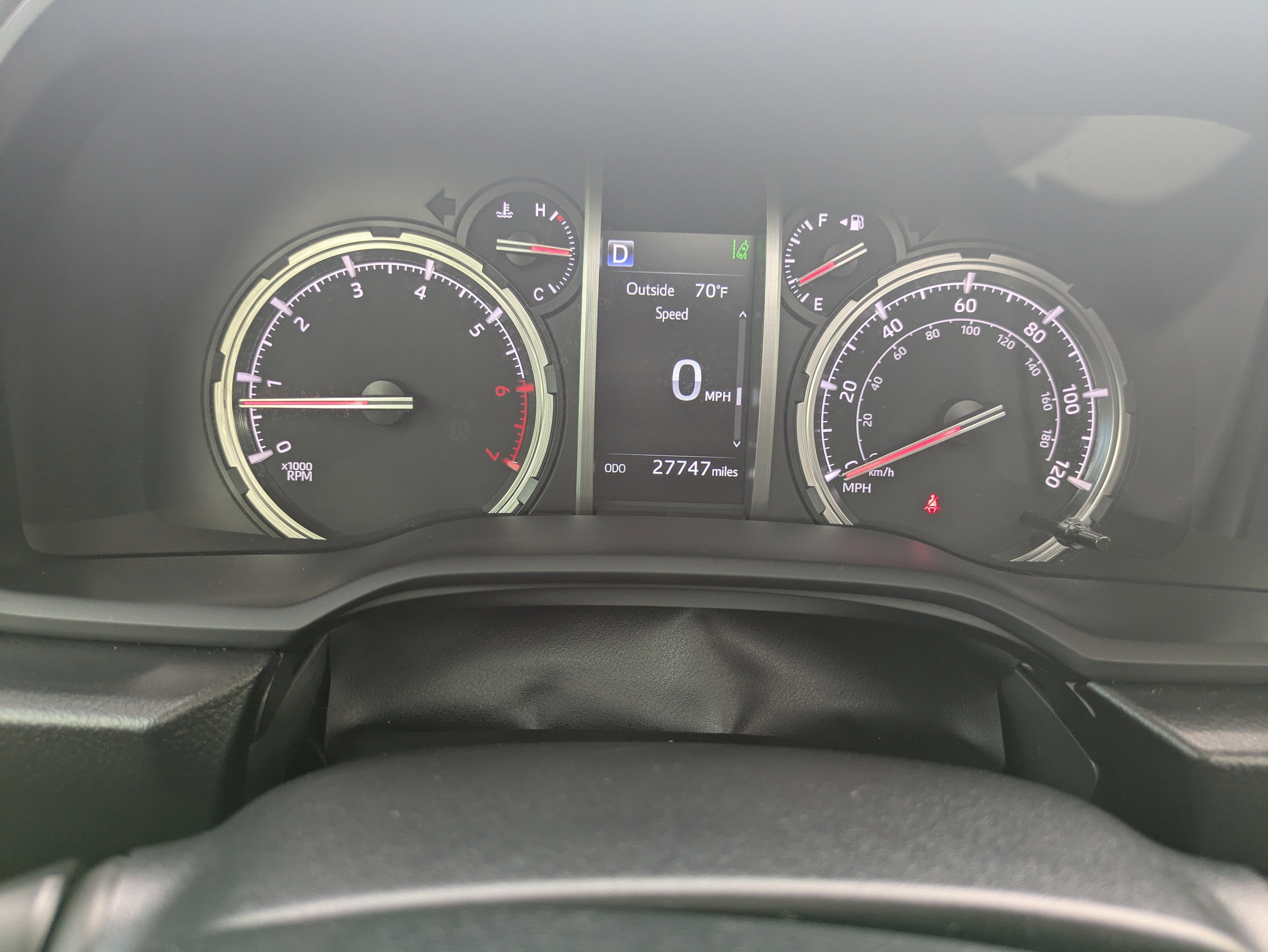 Used 2024 Toyota 4Runner TRD Off-Road Premium w/ Moonroof Package AWD/4WD image 34